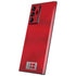 Denmark Soccer Flag Galaxy Note20 Ultra 5G Skin